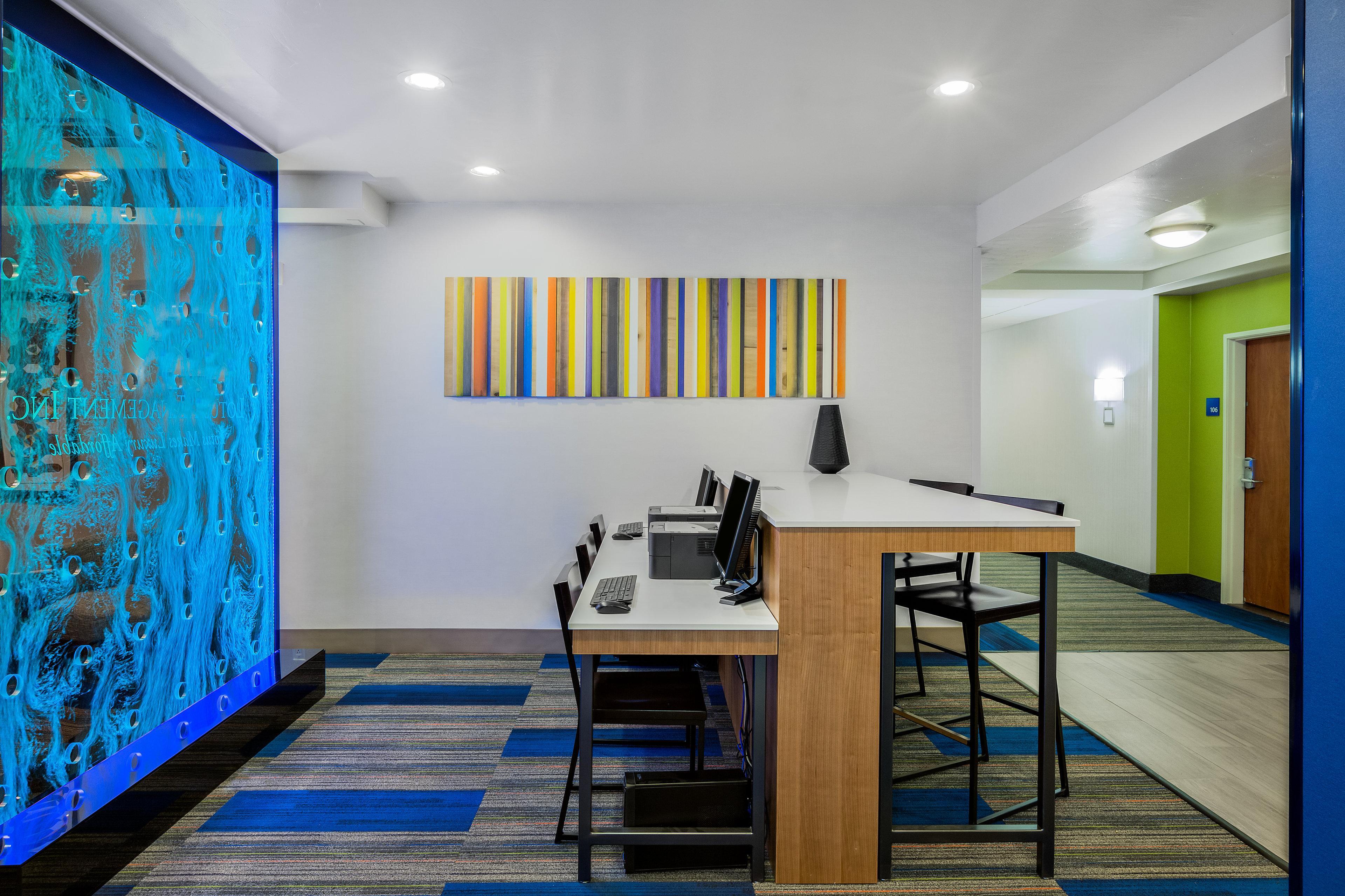 Holiday Inn Express Hotel & Suites Oroville Southwest, An Ihg Hotel Exterior foto
