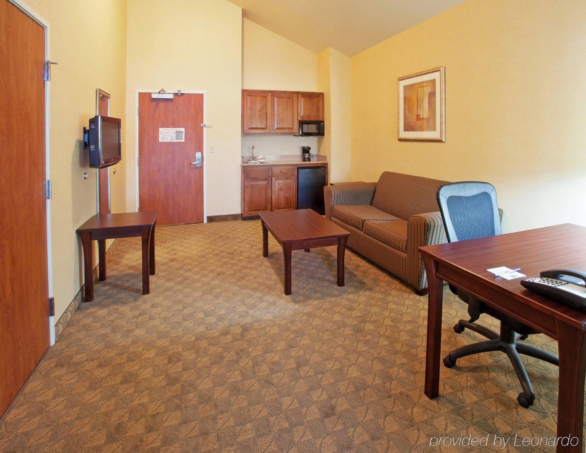 Holiday Inn Express Hotel & Suites Oroville Southwest, An Ihg Hotel Zimmer foto